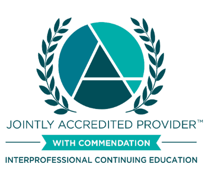 Jointly accredited provider