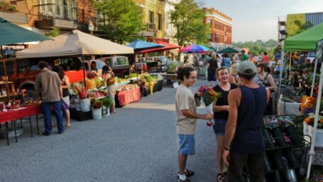 Fayetteville Farmer’s Market