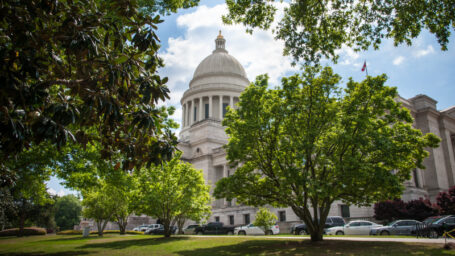 Arkansas State Capitol