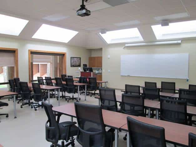 PA classroom