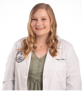 Holley Coker, UAMS PA Class of 2023 